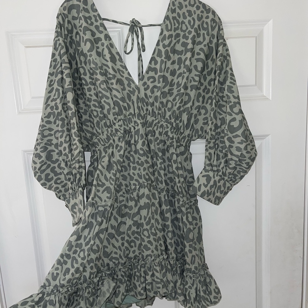 Boutique dress